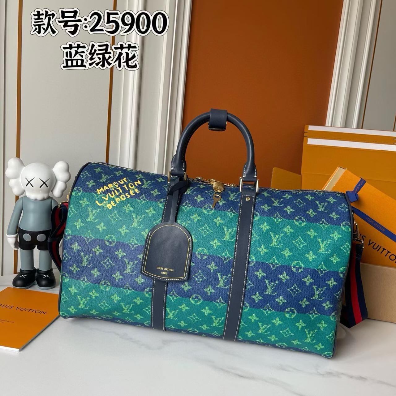 Lv bag - travel bag for men and women
