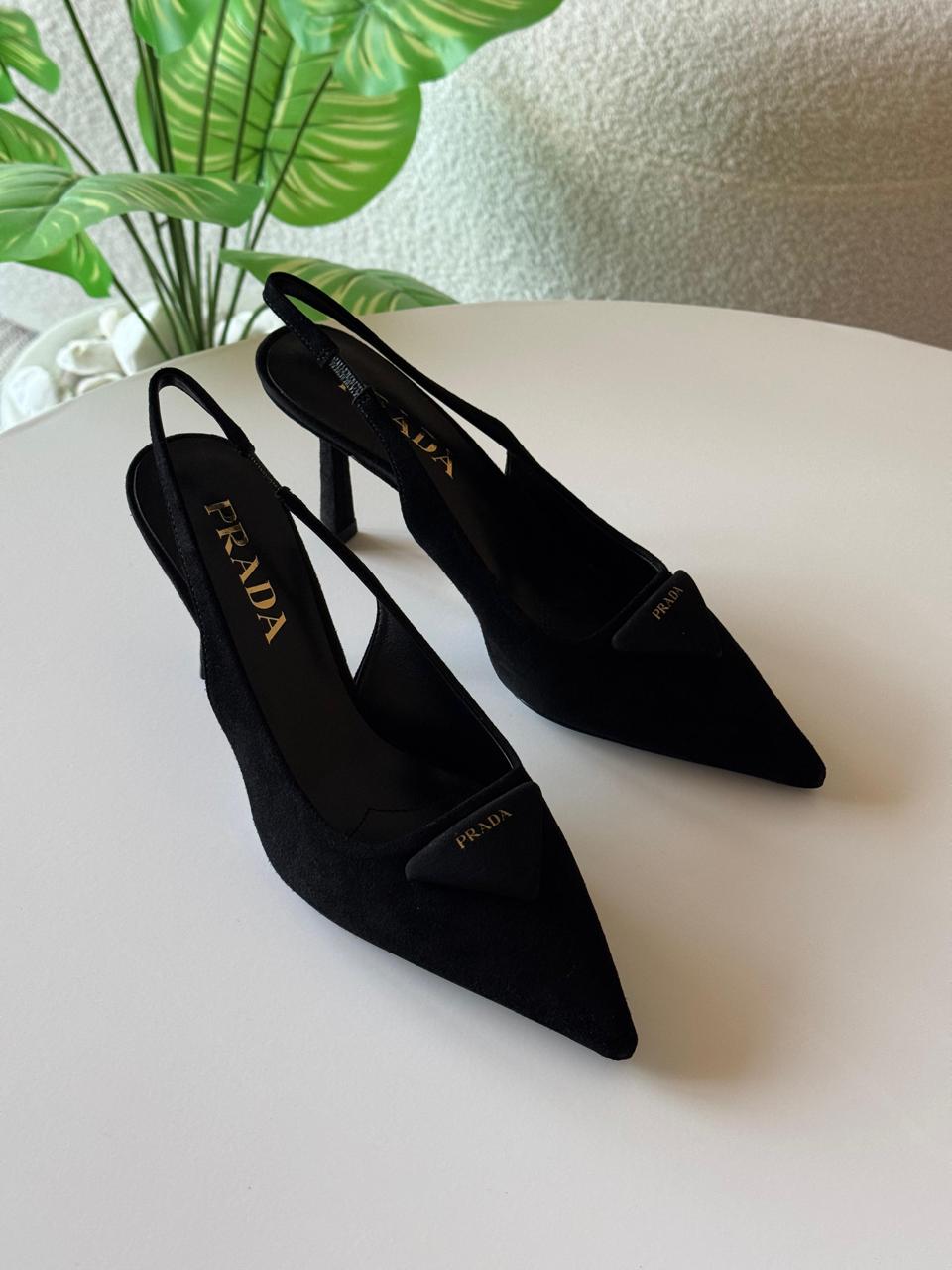 Prada heels