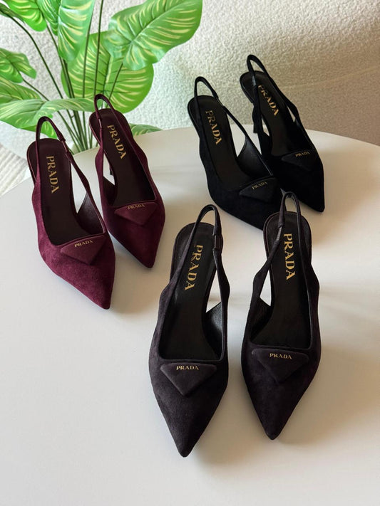 Prada heels
