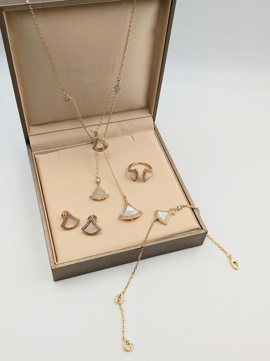 Bvlgari jewelry set