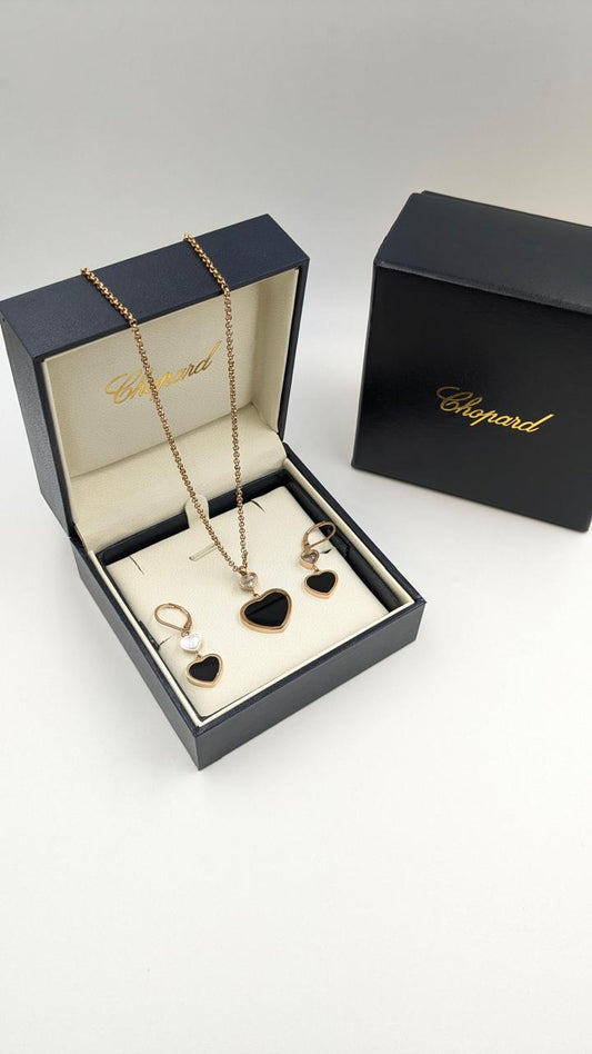 Chopard jewelry set