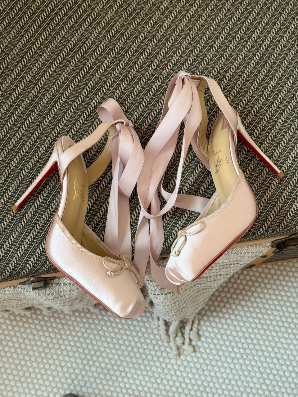 Christian louboutin heels