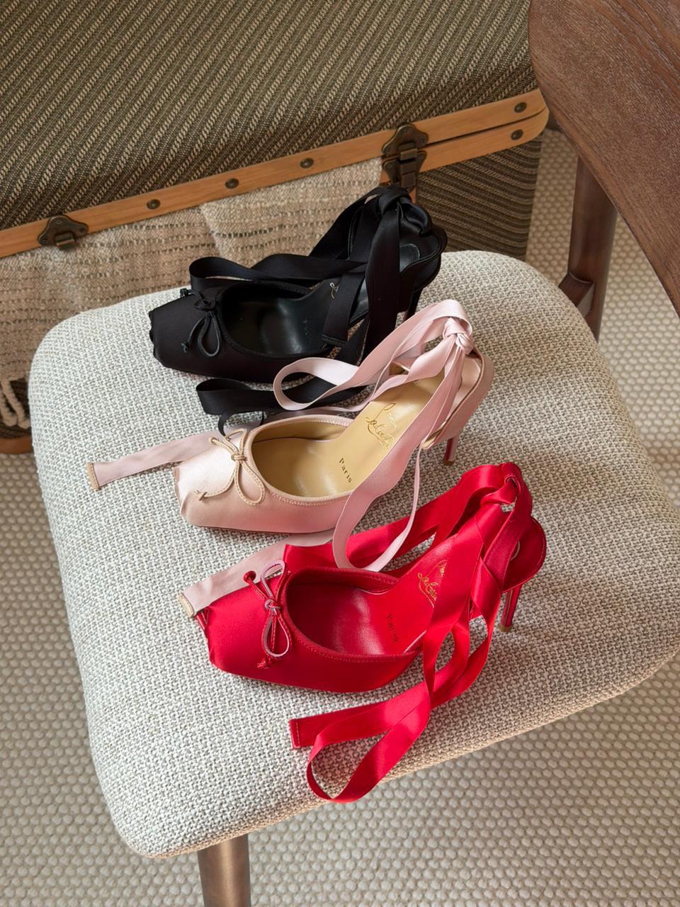 Christian louboutin heels