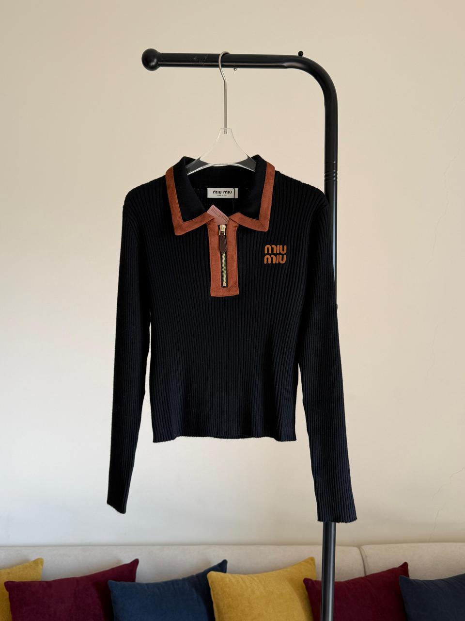 Miu miu sweater