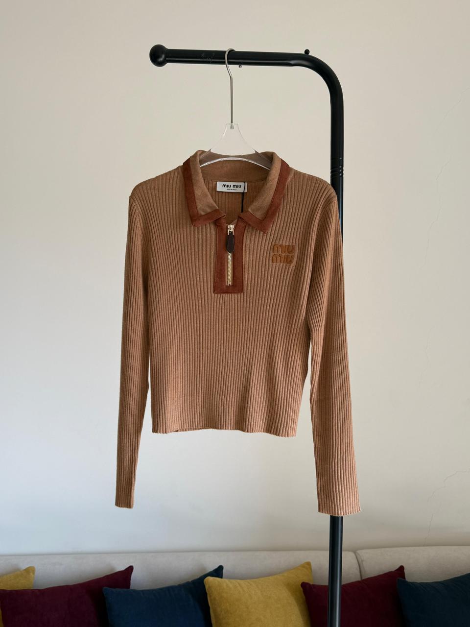 Miu miu sweater