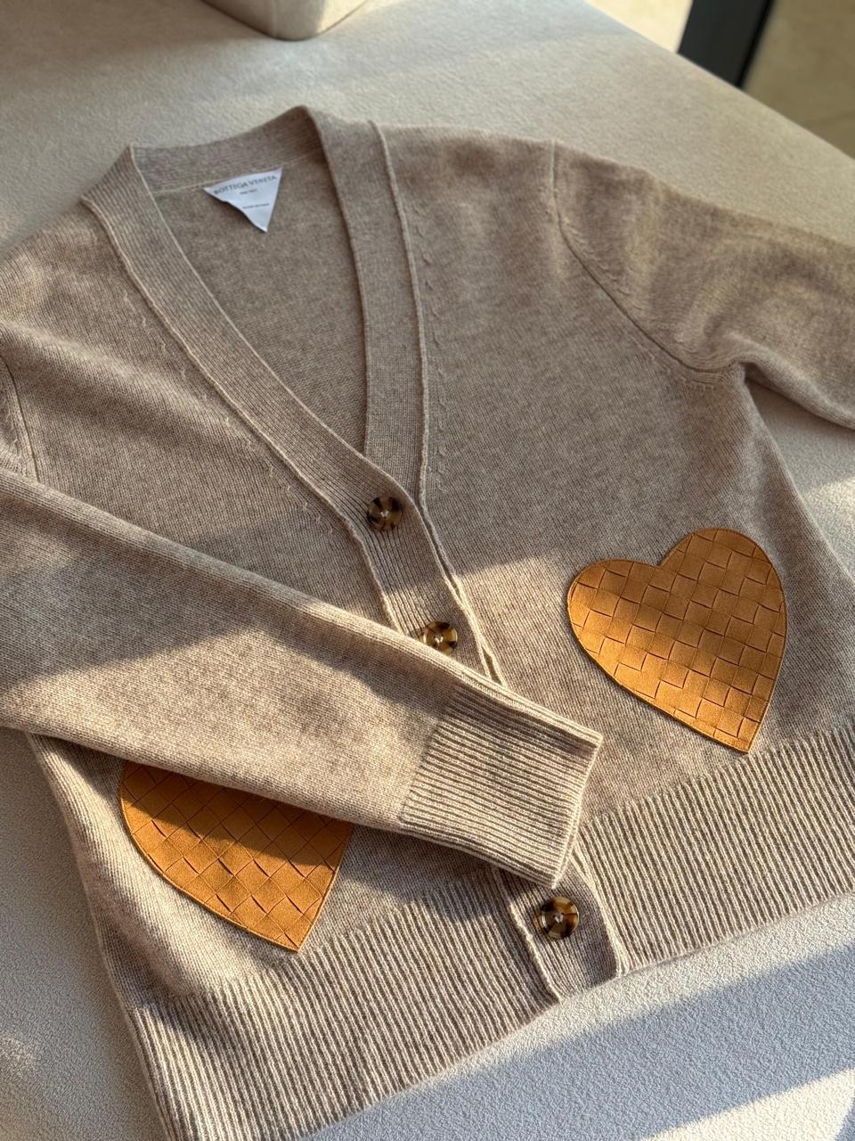 Bottega cardigan