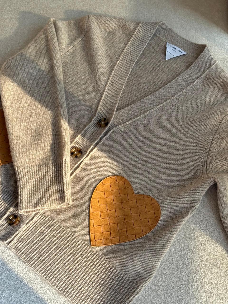 Bottega cardigan