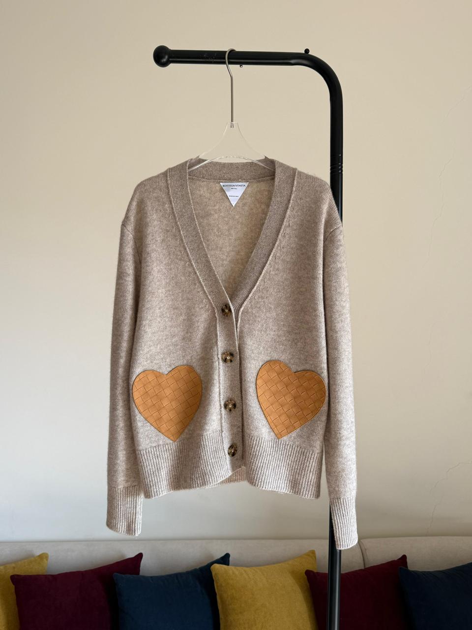 Bottega cardigan
