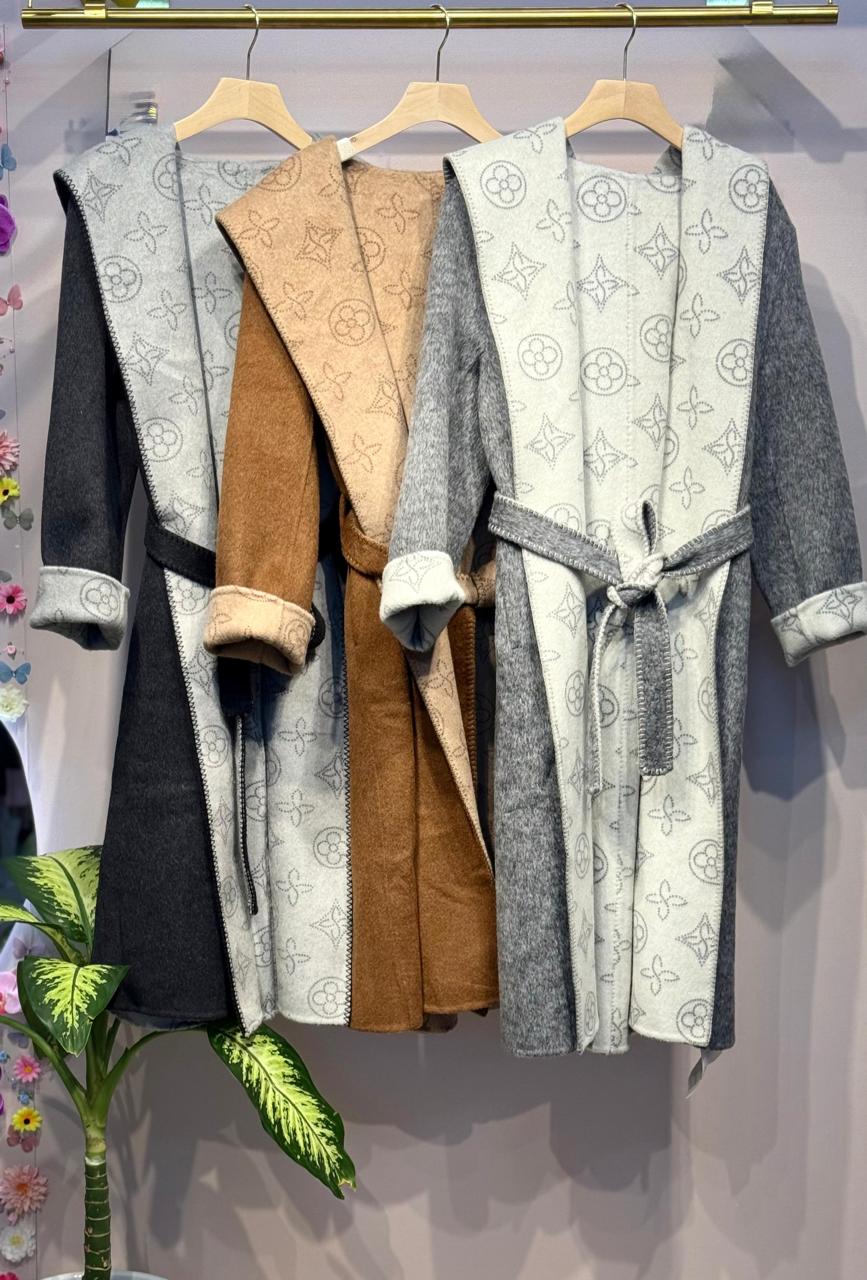 Lv jacket - coat