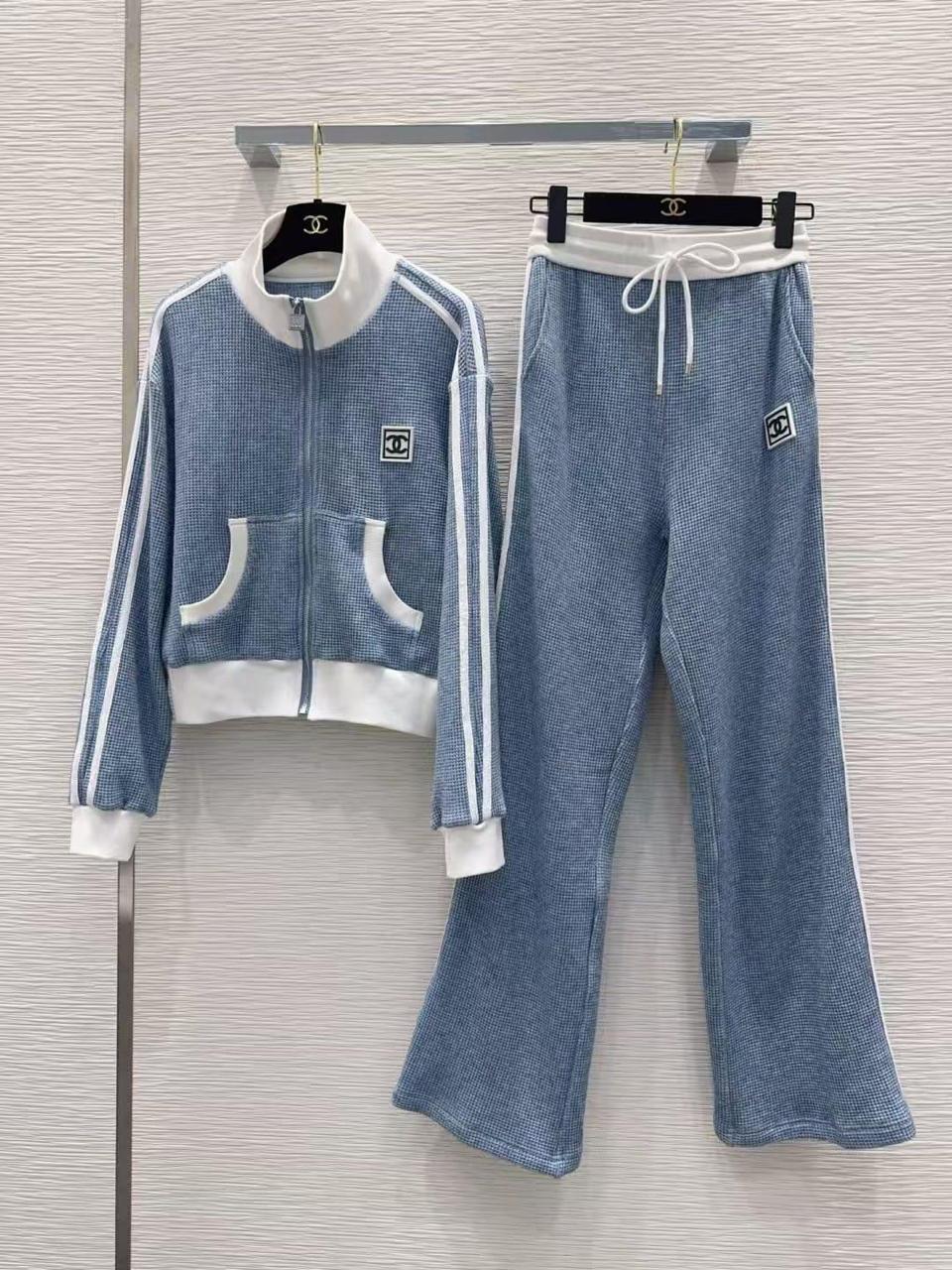 Chanel tracksuit