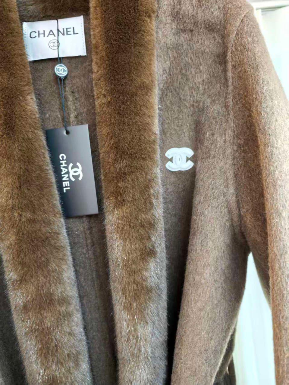 Chanel jacket - coat