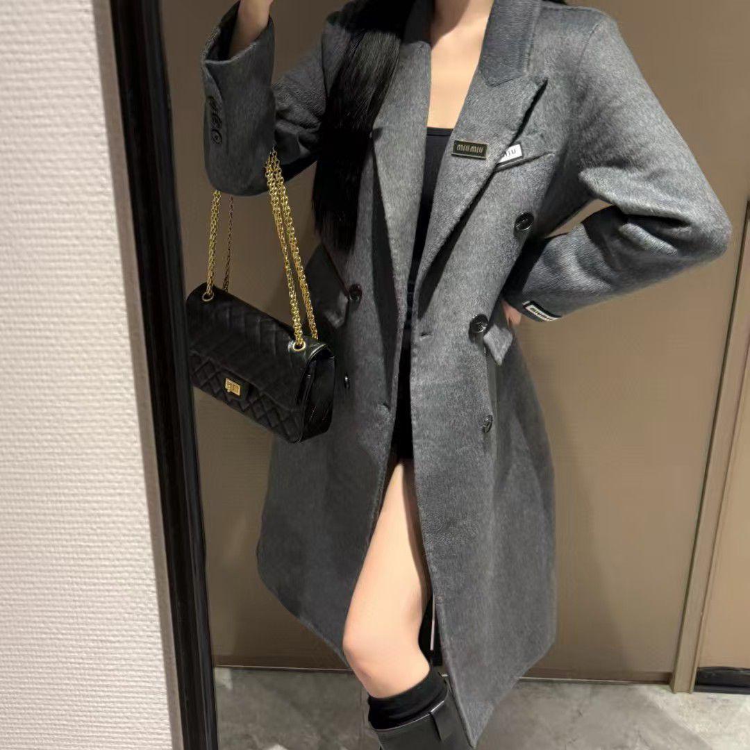Miu miu jacket - coat