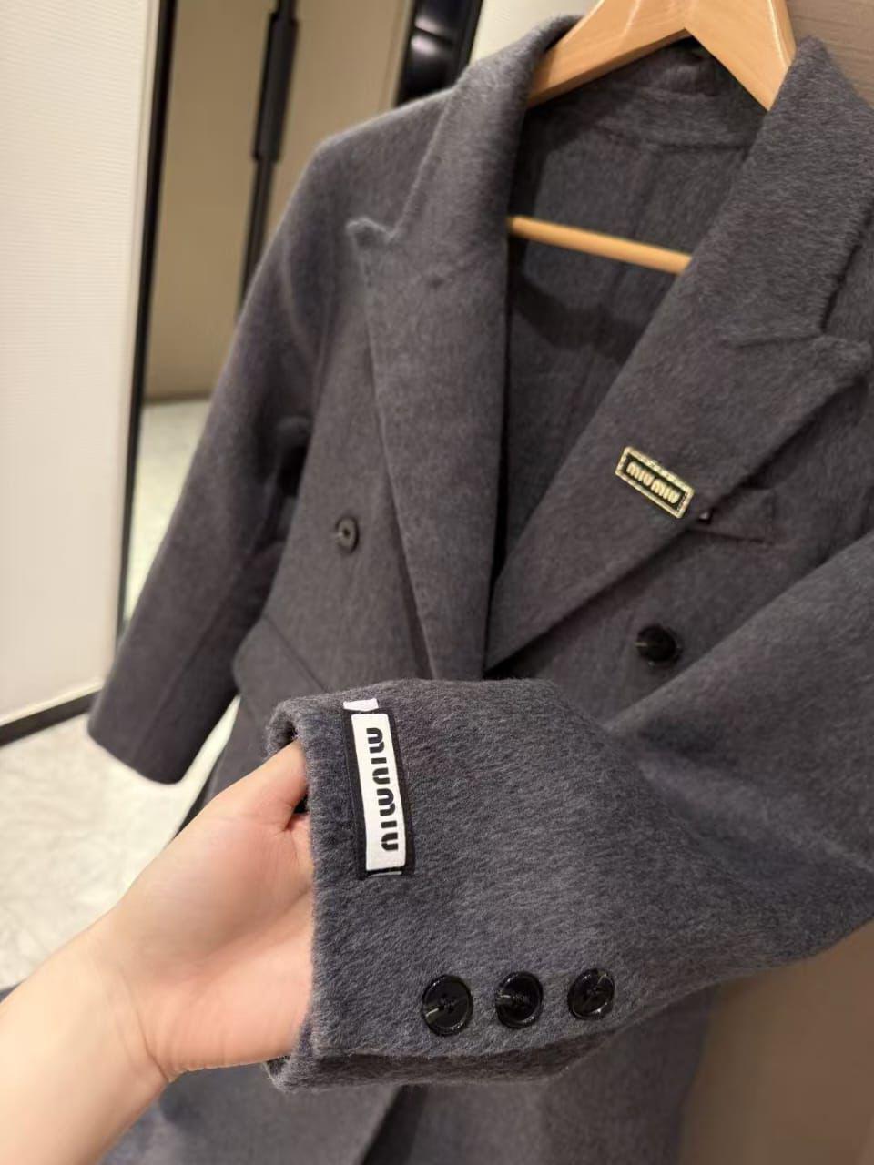 Miu miu jacket - coat