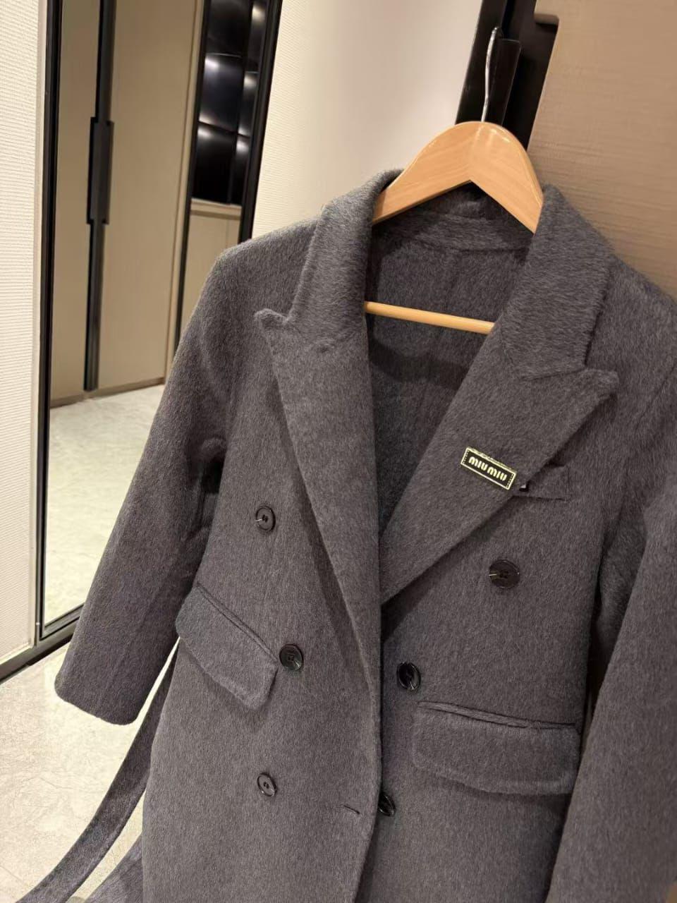 Miu miu jacket - coat