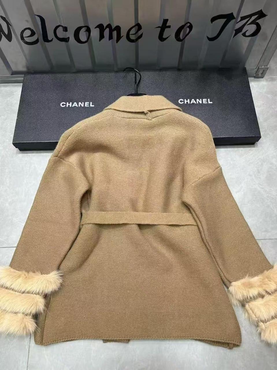 Chanel jacket