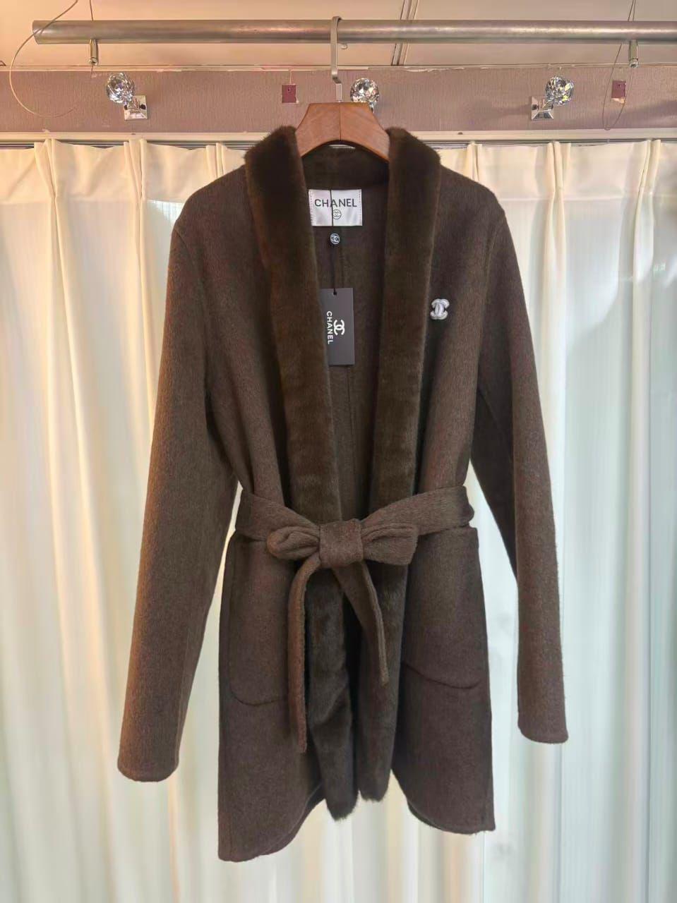 Chanel jacket - coat