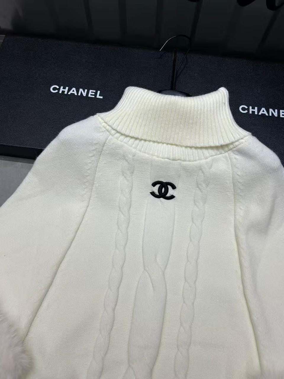Chanel jacket - coat