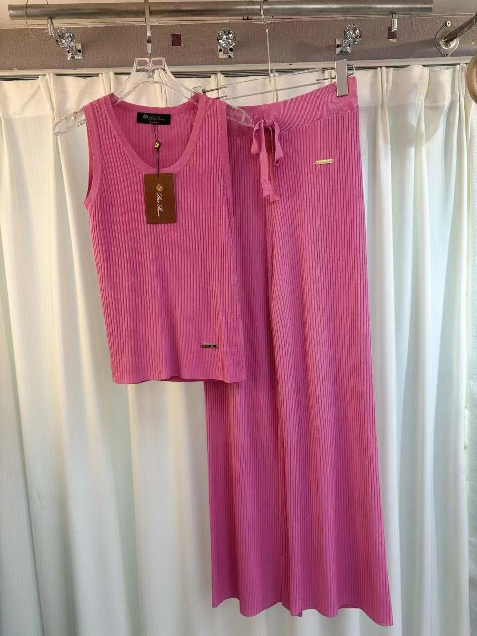 Loro piana clothes set