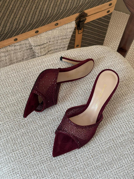 G rossi sandals heels (high heels)