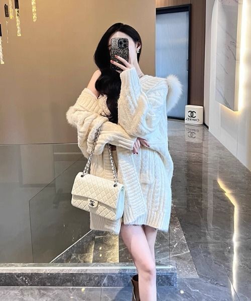 Chanel cardigan - jacket