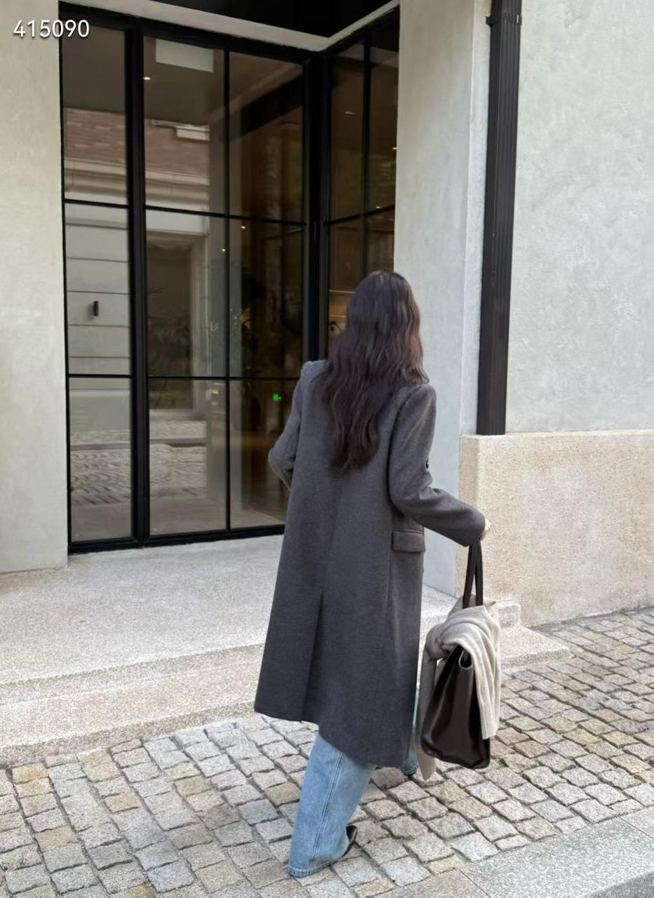 Ysl jacket - long coat