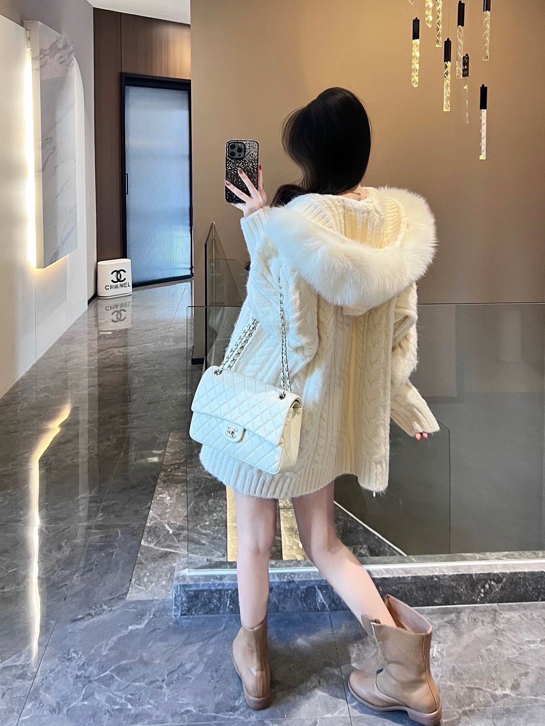 Chanel cardigan - jacket