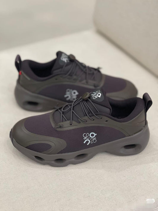 On cloud x loewe sneakers