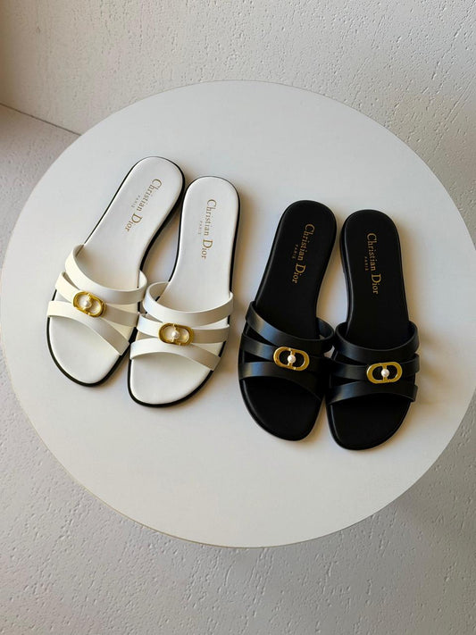 Dior slippers