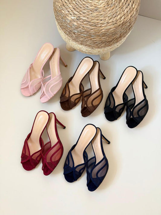 G rossi sandals heels