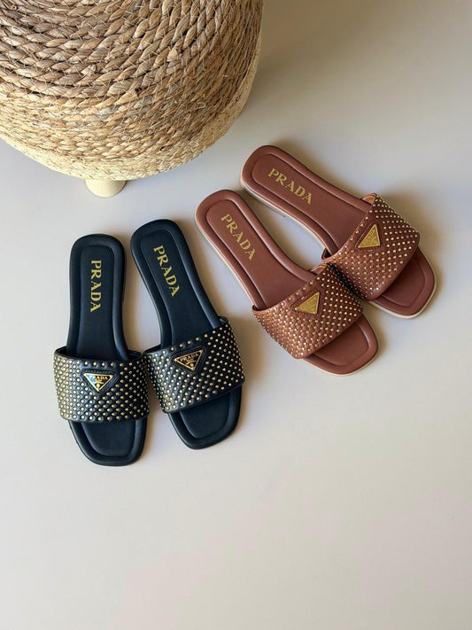 Prada slippers