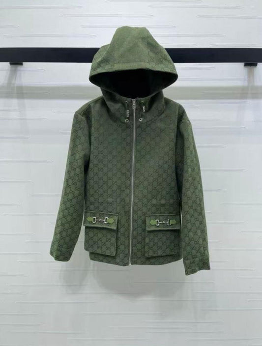 Gucci hoodie - jacket