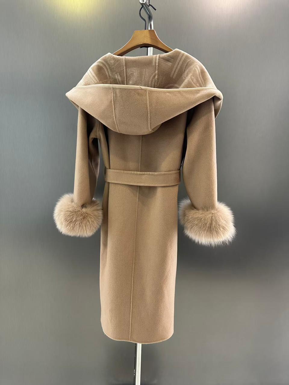 Hermes jacket - long coat