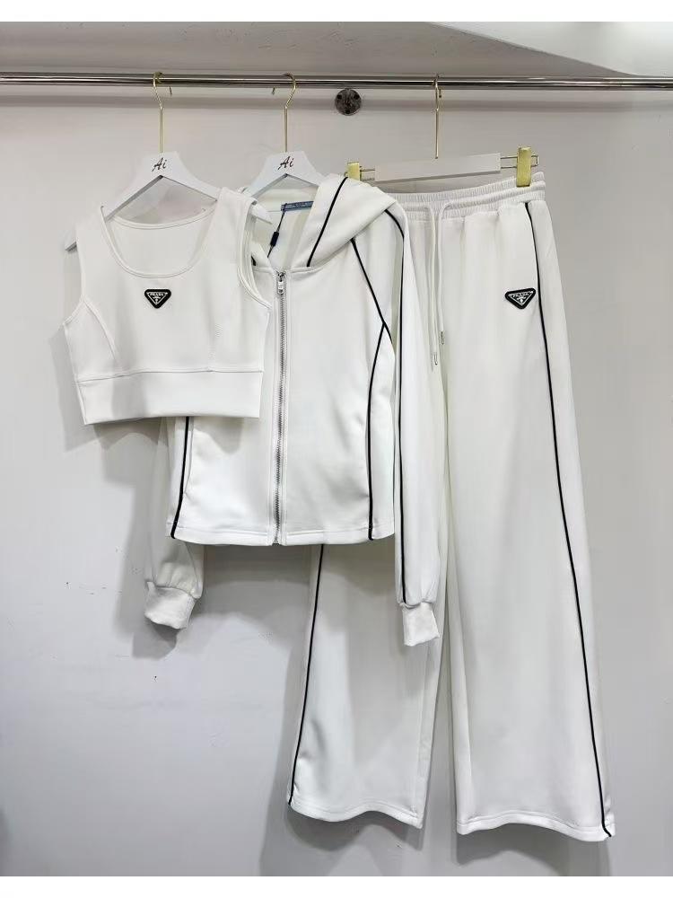 Prada tracksuit