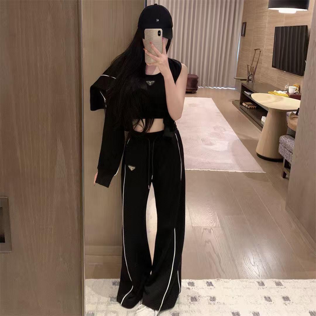 Prada tracksuit