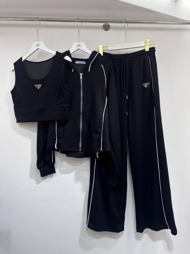 Prada tracksuit