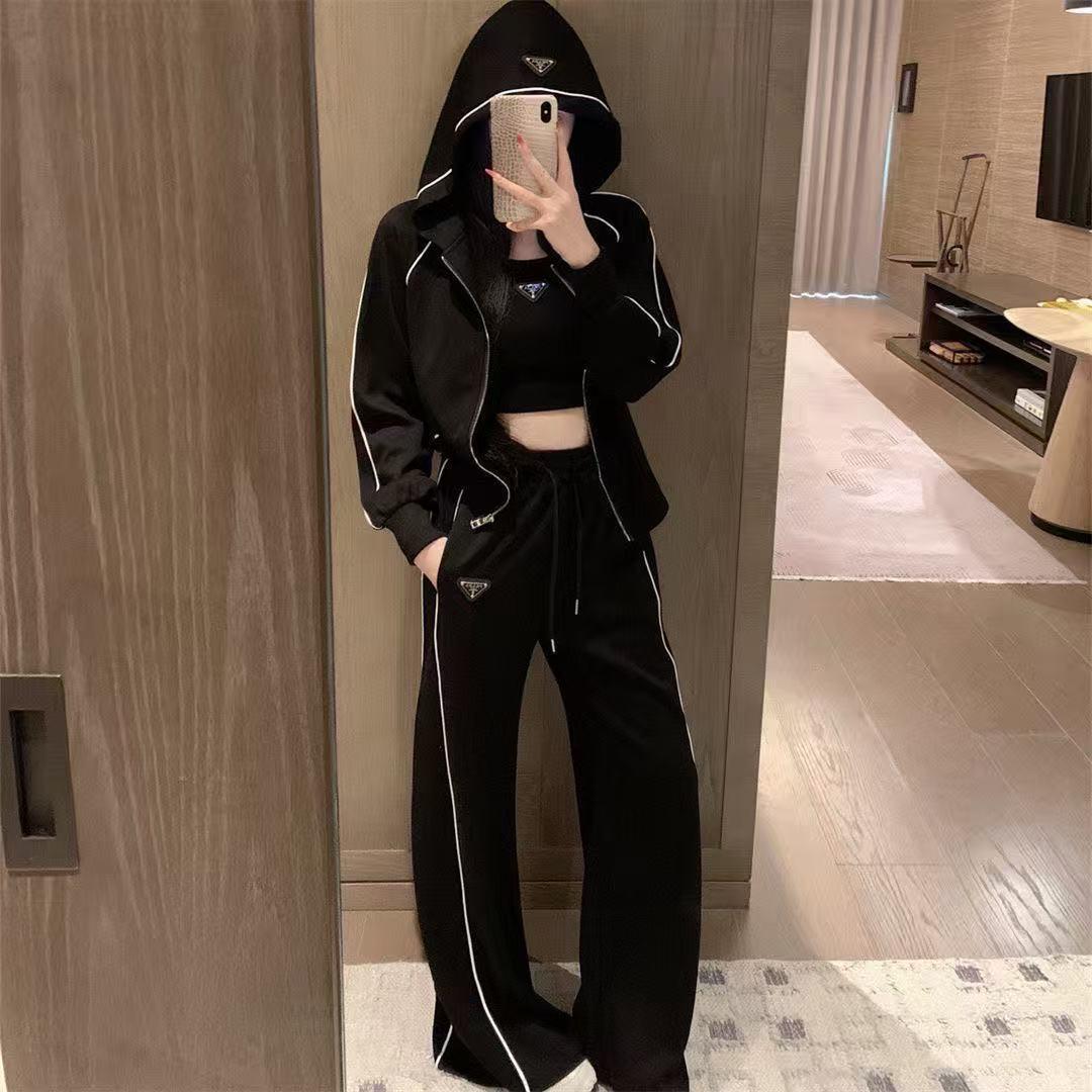 Prada tracksuit