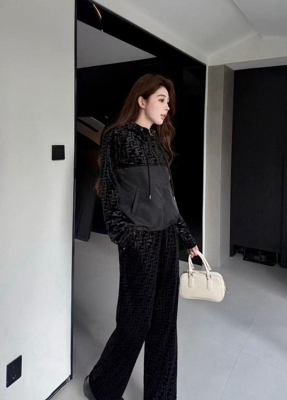 Fendi tracksuit