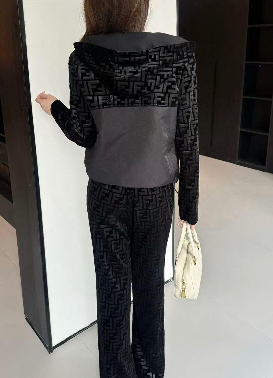 Fendi tracksuit