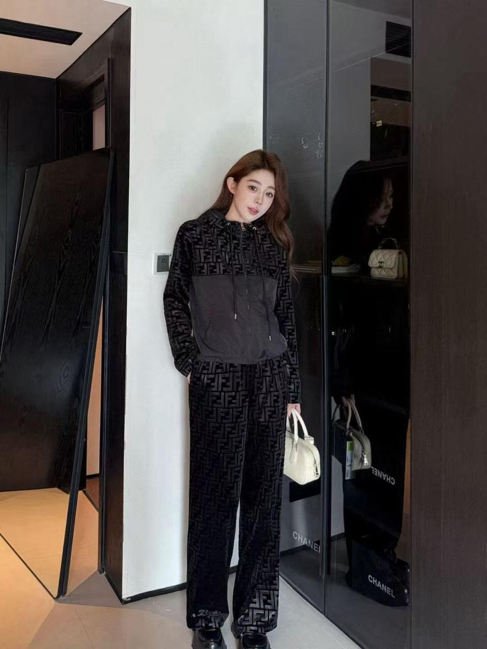 Fendi tracksuit