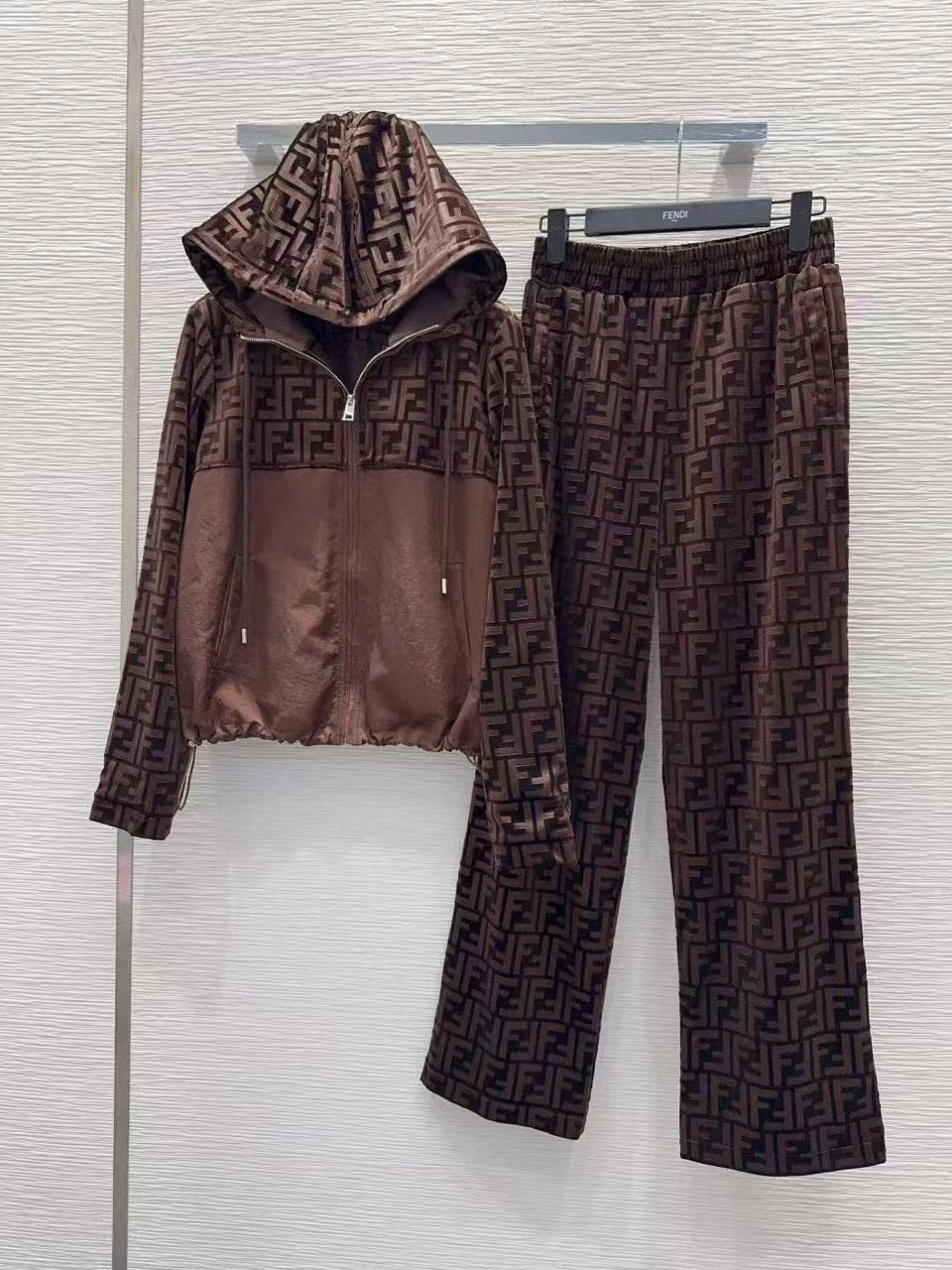 Fendi tracksuit