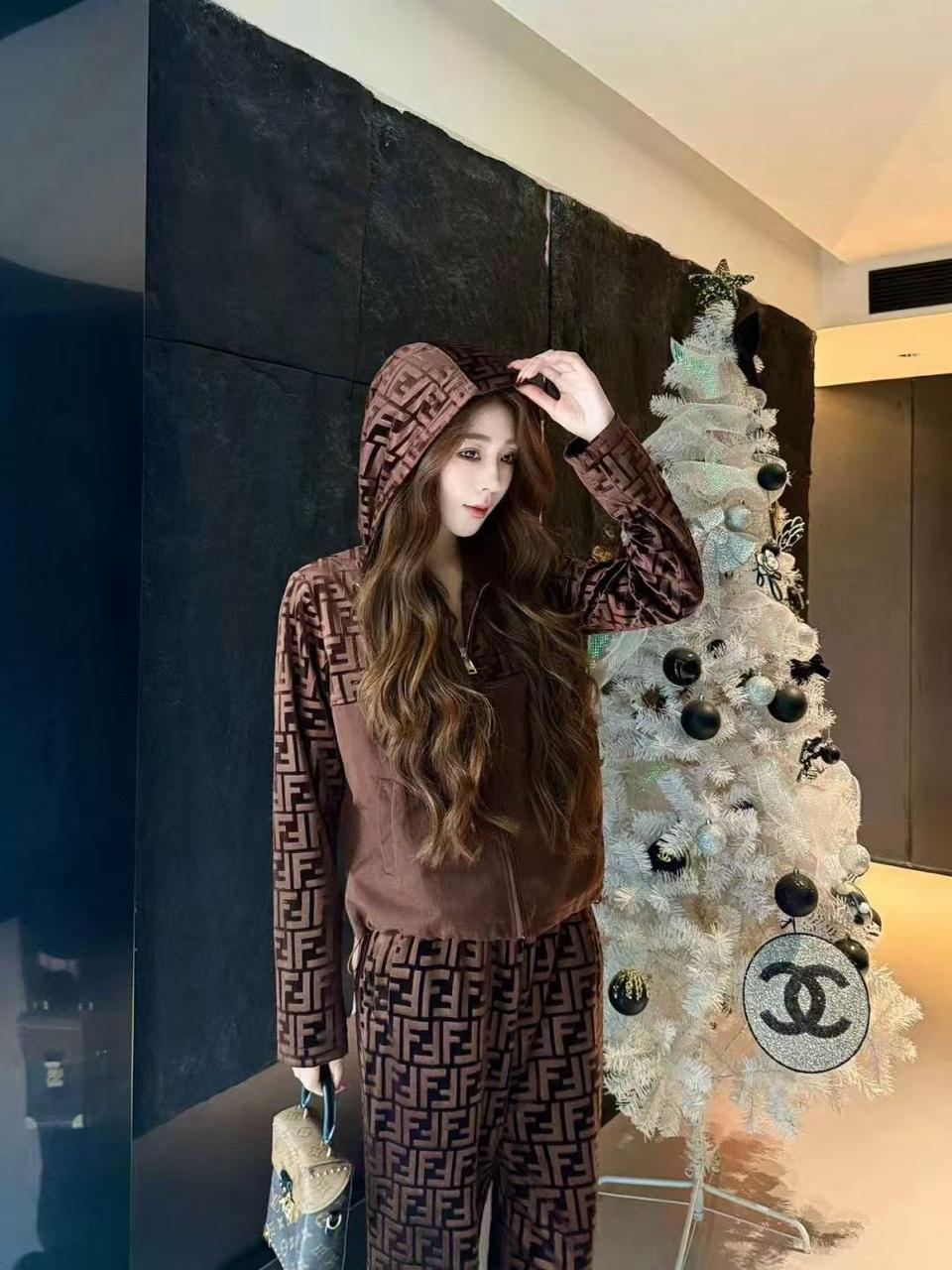 Fendi tracksuit