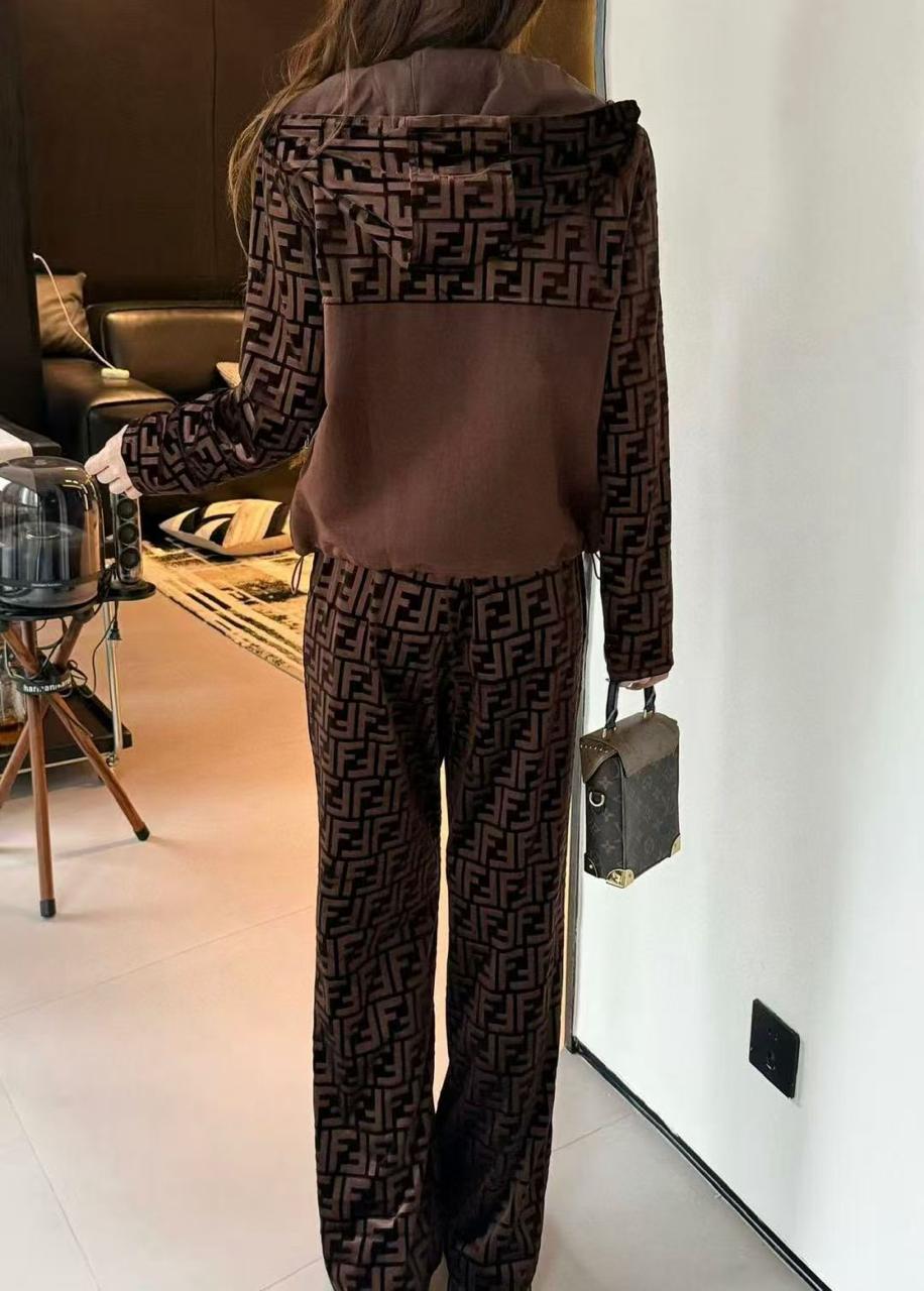 Fendi tracksuit