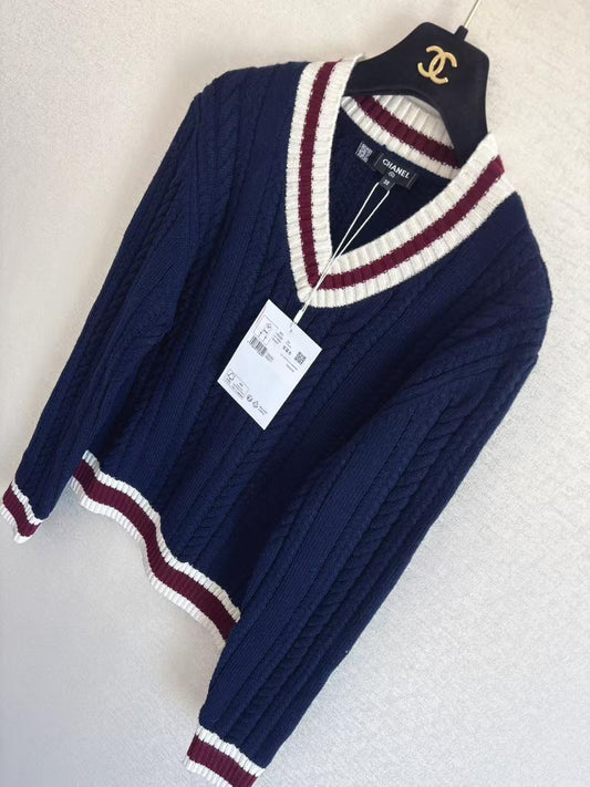 Chanel sweater