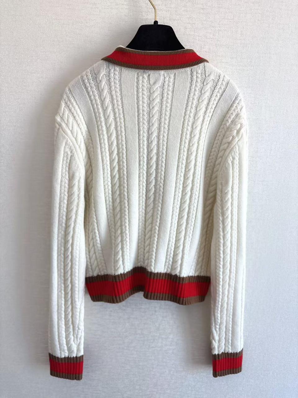 Chanel sweater