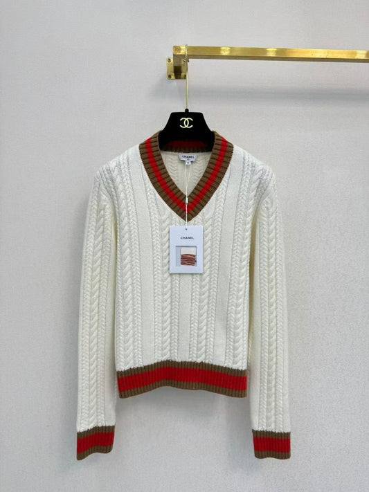Chanel sweater