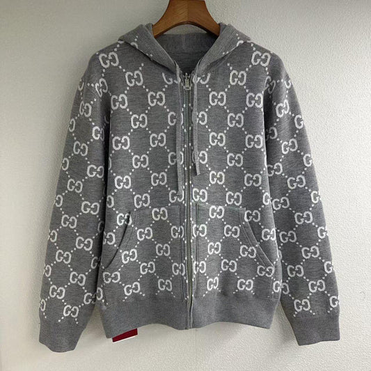 Gucci hoodie - double sided