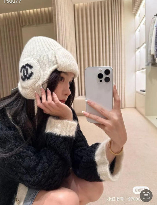 Chanel hat