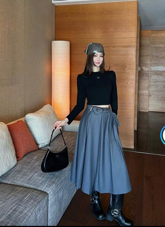 Prada skirt
