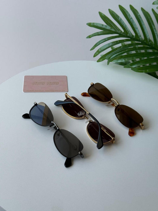 Miu miu sunglasses