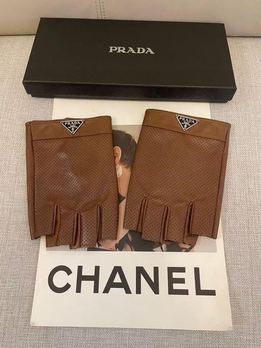 Prada gloves